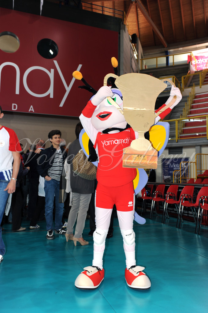 Yamamay festa Coppa CEV (18)